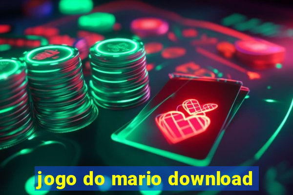 jogo do mario download